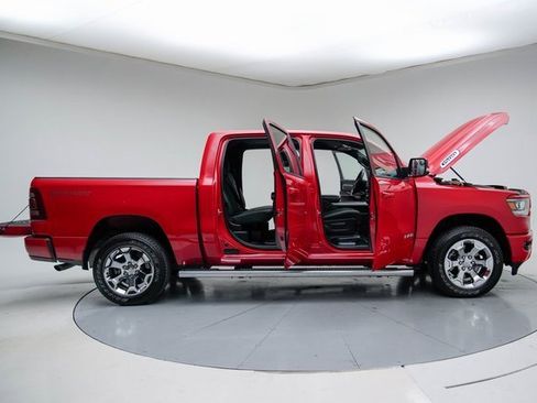 Used 2022 RAM 1500 Big Horn image 13