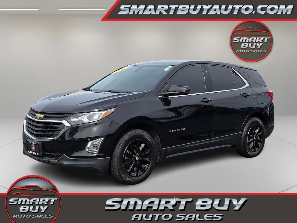 Used 2018 Chevrolet Equinox LT AWD/4WD image 1