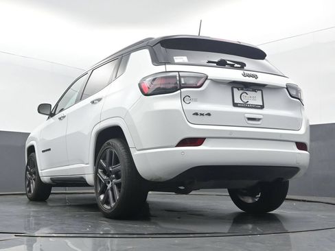 Used 2025 Jeep Compass Limited w/ High Altitude Package AWD/4WD image 52