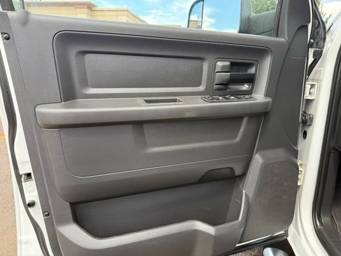 Used 2012 RAM 3500 ST w/ Chrome Appearance Group image 15