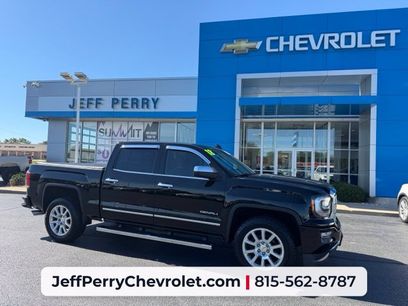 Used 2018 GMC Sierra 1500 Denali