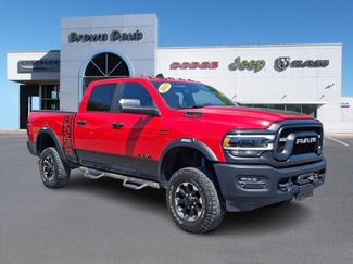 Used 2022 RAM 2500 Power Wagon AWD/4WD video 1