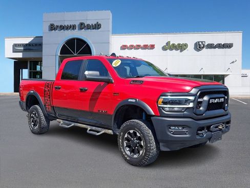 Used 2022 RAM 2500 Power Wagon AWD/4WD image 1