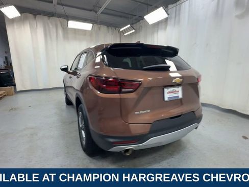 Certified 2023 Chevrolet Blazer LT w/ Driver Confidence Package image 9