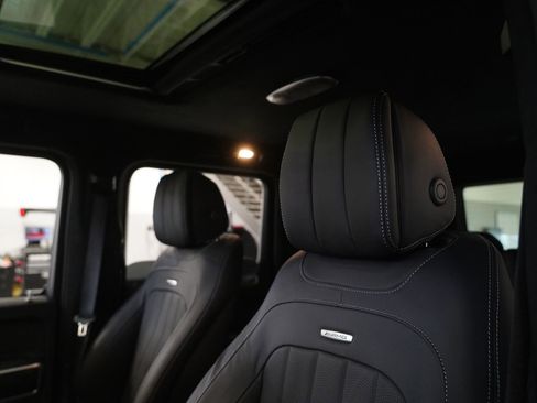 Certified 2025 Mercedes-Benz G 63 AMG AMG G 63 image 13