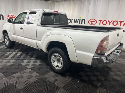 Used 2012 Toyota Tacoma 4x4 Access Cab V6 image 5