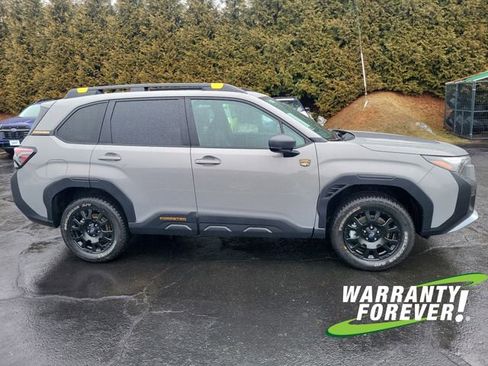 New 2026 Subaru Forester Wilderness image 8