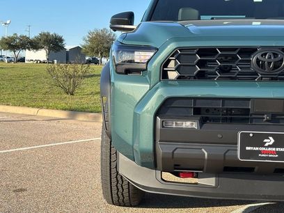 New 2026 Toyota 4Runner TRD Off-Road Premium