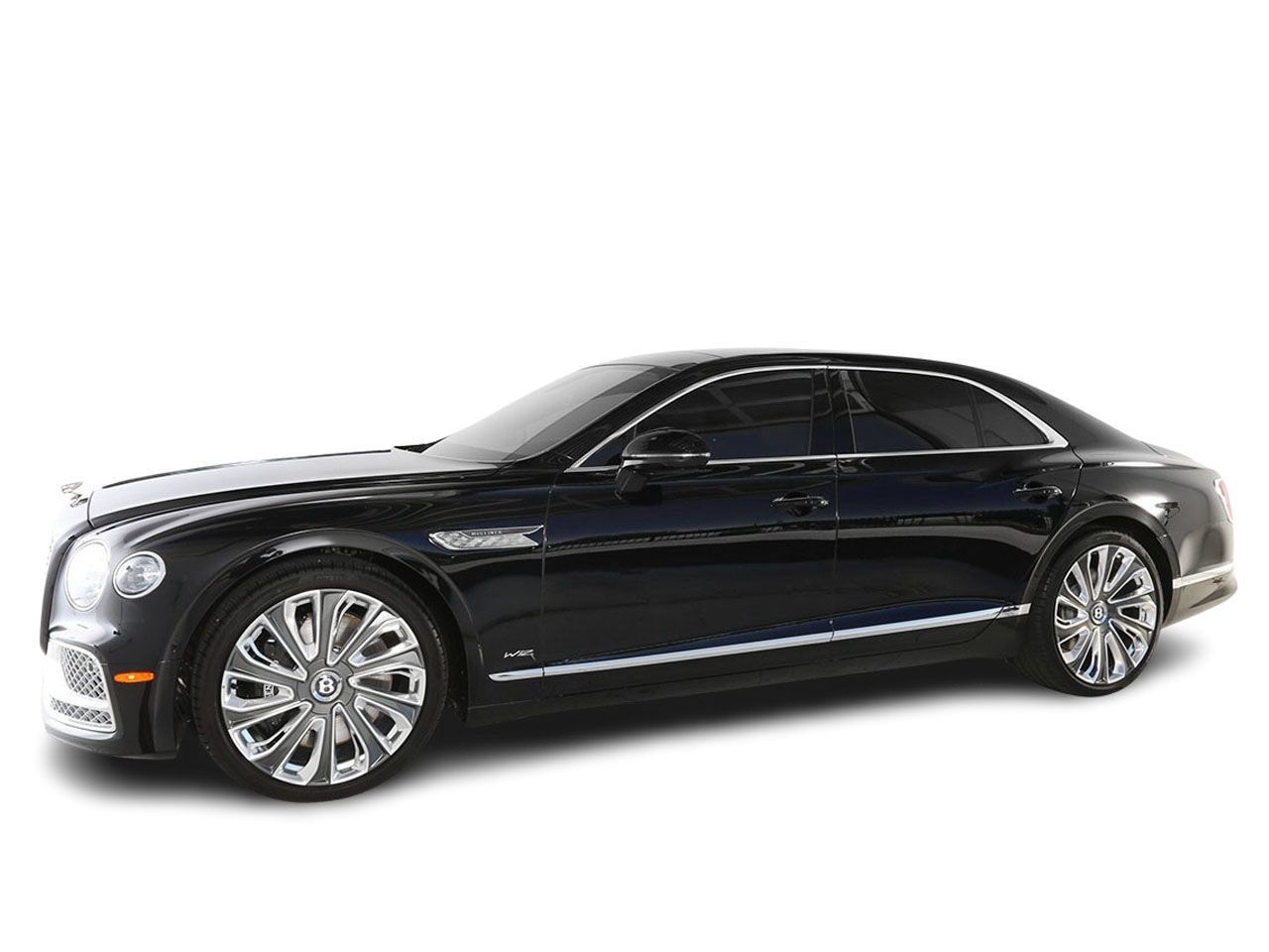 Used 2022 Bentley Flying Spur W12 AWD/4WD image 9