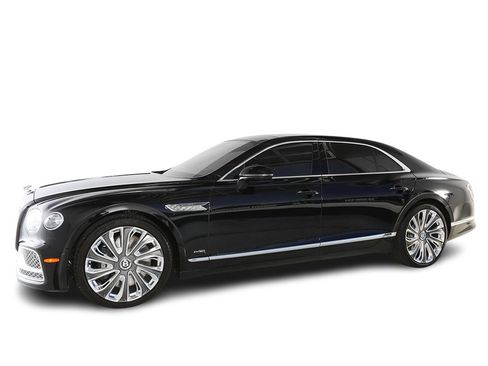 Used 2022 Bentley Flying Spur W12 AWD/4WD image 9