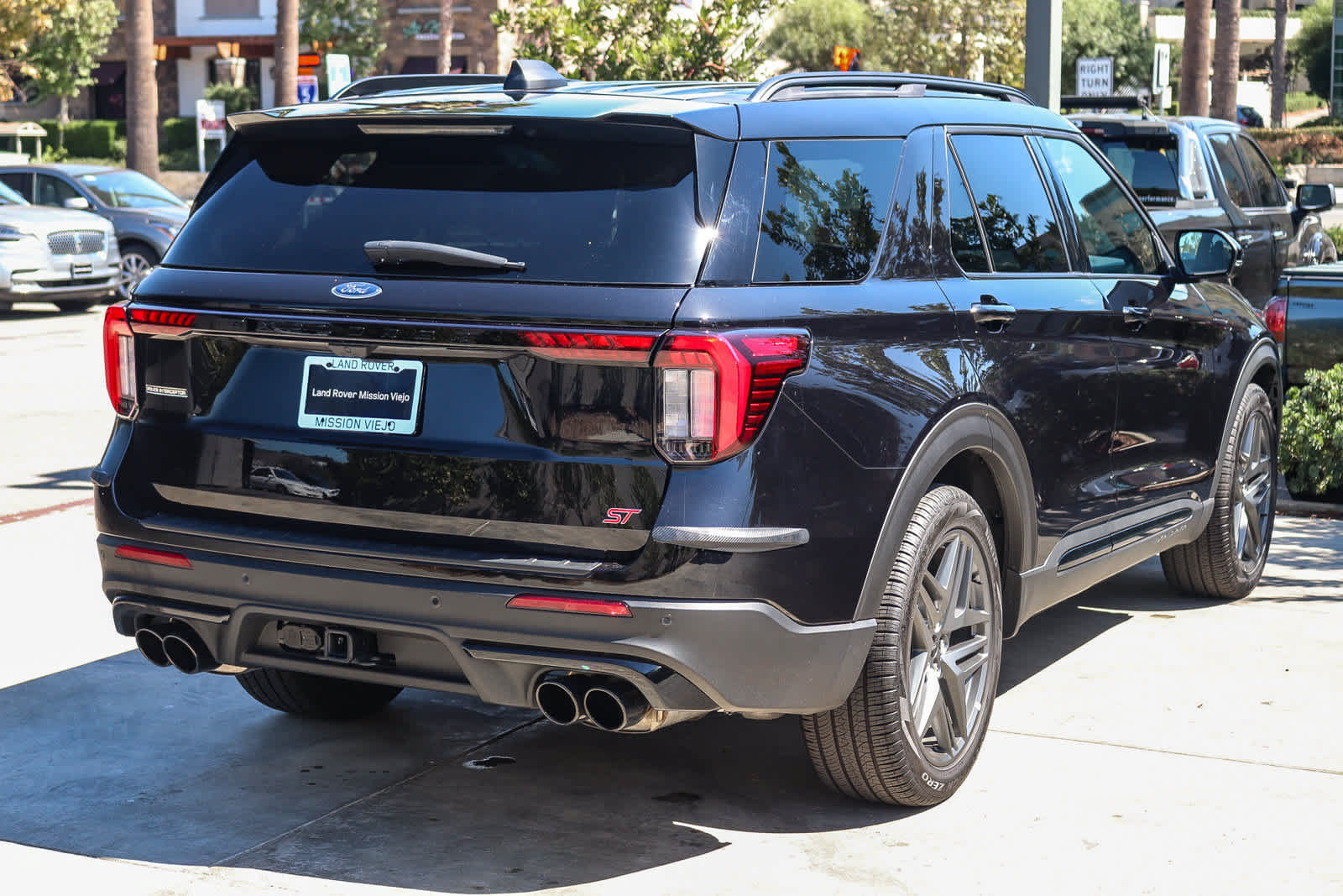 Used 2026 Ford Explorer ST w/ Sun And Sound Package AWD/4WD image 5