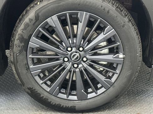 New 2026 Nissan Pathfinder SL AWD/4WD image 17