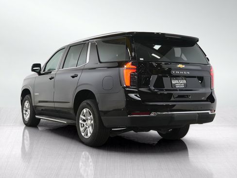Used 2025 Chevrolet Tahoe LT AWD/4WD image 5