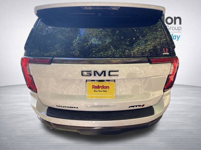 Used 2026 GMC Yukon XL AT4 Ultimate AWD/4WD image 6
