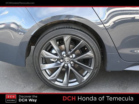 Used 2024 Toyota Corolla SE w/ SE Premium Package FWD image 24