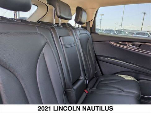 Certified 2021 Lincoln Nautilus Reserve w/ Equipment Group 201A FWD image 24