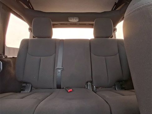 Used 2015 Jeep Wrangler Unlimited Sport w/ Quick Order Package 24S image 26