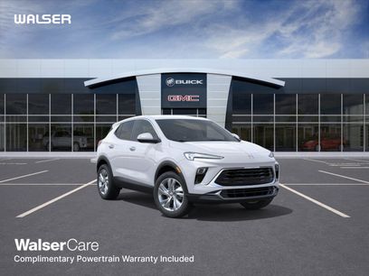 New 2026 Buick Encore GX Preferred