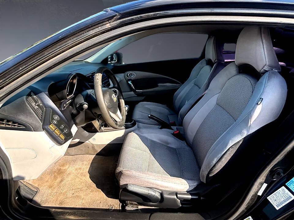Used 2011 Honda CR-Z EX image 8