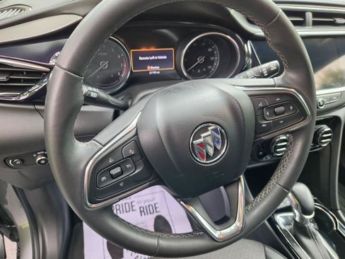 Used 2023 Buick Encore GX Select AWD/4WD image 7