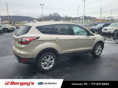 Used 2017 Ford Escape SE w/ SE Cold Weather Package image 4