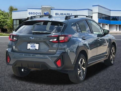 Certified 2025 Subaru Crosstrek 2.5i Premium w/ Crosstrek Mirror Package AWD/4WD image 6