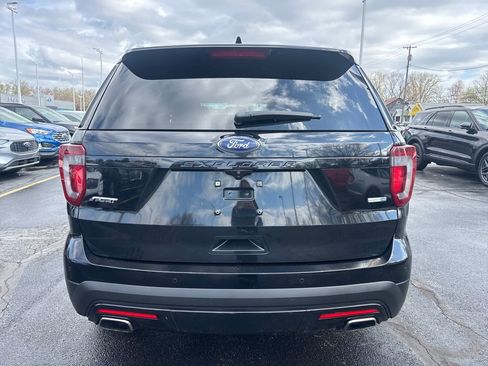 Used 2016 Ford Explorer Sport image 8