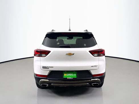Used 2023 Chevrolet TrailBlazer ACTIV w/ Technology Package image 8