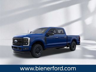 New 2026 Ford F350 Platinum AWD/4WD 360° Tour