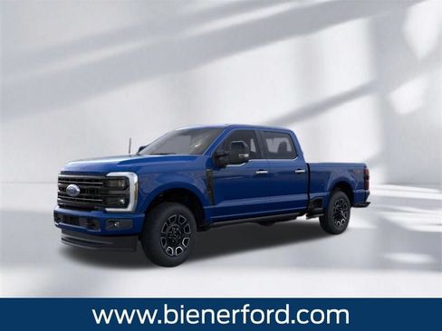 New 2026 Ford F350 Platinum AWD/4WD image 1