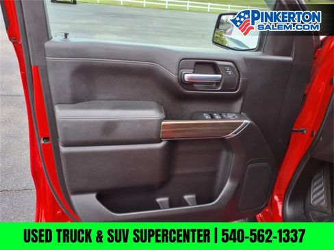 Used 2020 Chevrolet Silverado 1500 LT image 15