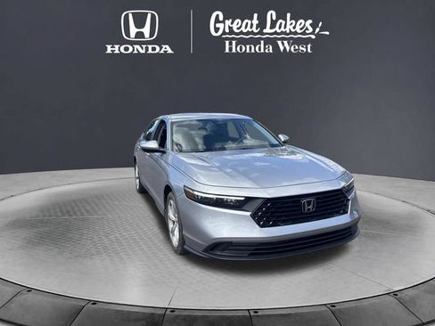 Used 2024 Honda Accord LX image 4