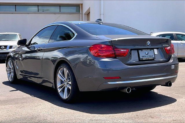 Used 2015 BMW 435i Coupe RWD image 10