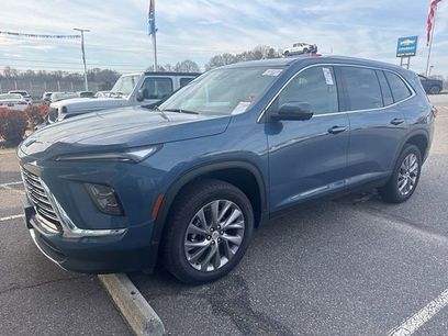 Certified 2025 Buick Enclave Preferred