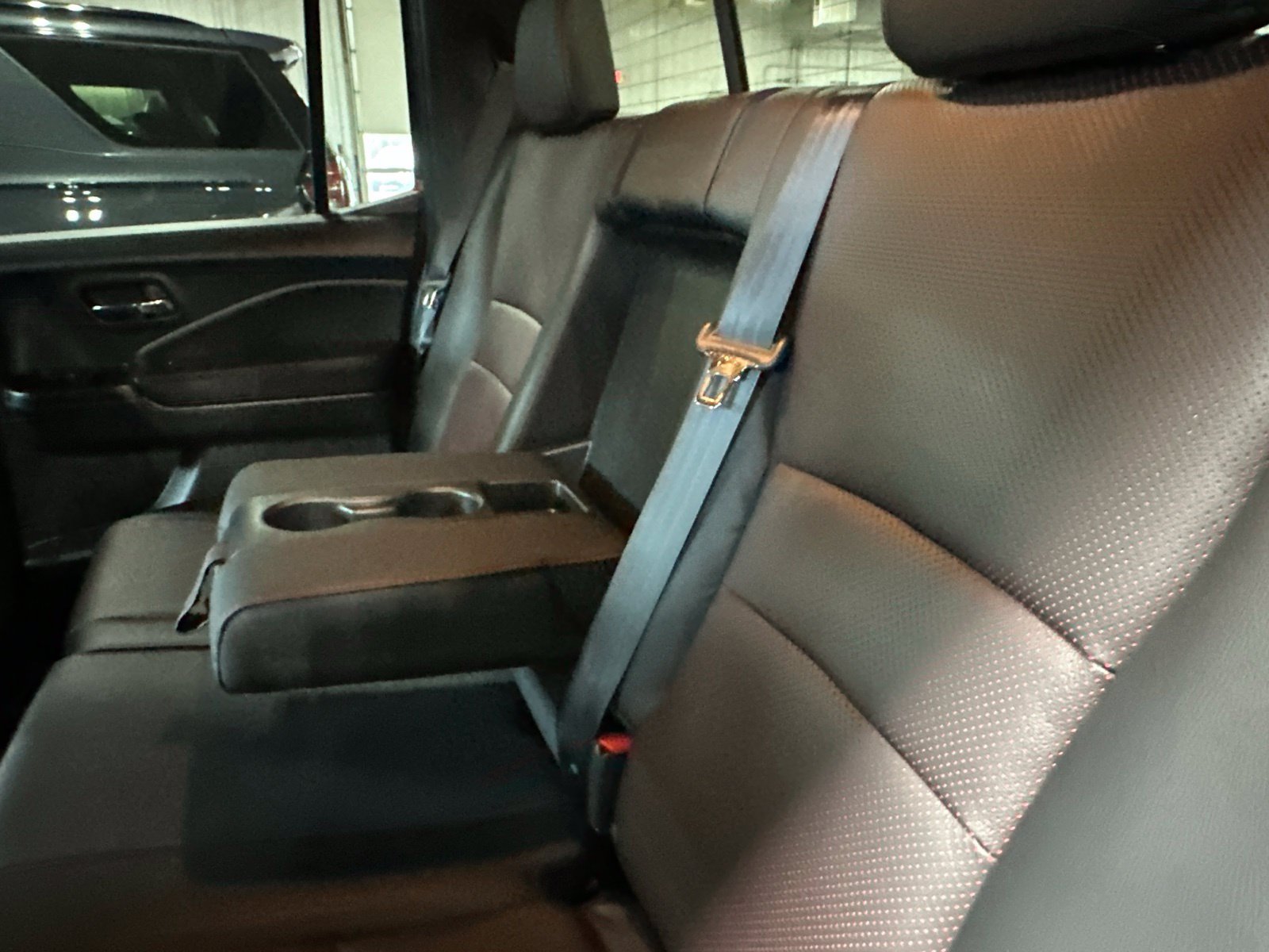 Used 2021 Honda Ridgeline Black Edition image 21
