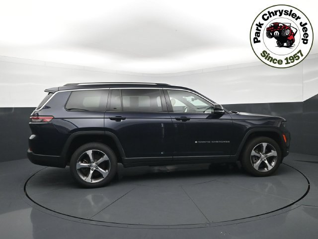 Used 2023 Jeep Grand Cherokee L Limited w/ Luxury Tech Group II AWD/4WD image 6