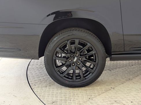 New 2026 Cadillac Escalade ESV Sport w/ LPO, ONYX Package image 12