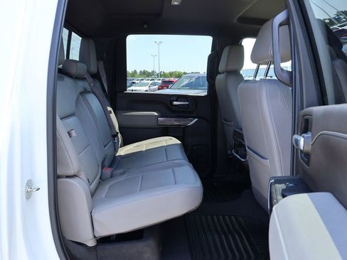 Used 2023 Chevrolet Silverado 2500 LTZ w/ LTZ Convenience Package image 11