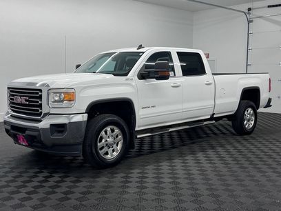Used 2015 GMC Sierra 3500 SLE