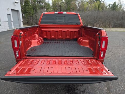 Used 2023 Ford Ranger Lariat w/ Technology Package AWD/4WD image 5