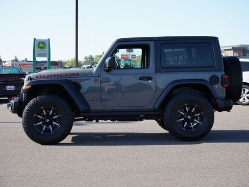 Used 2020 Jeep Wrangler Rubicon image 6