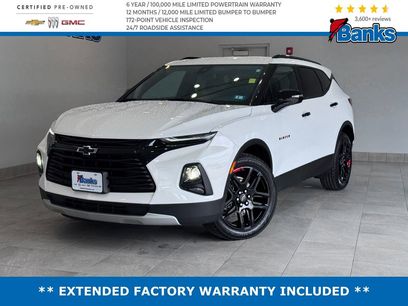 Certified 2022 Chevrolet Blazer LT w/ Redline Edition