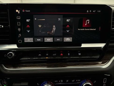 New 2026 GMC Sierra 1500 Elevation w/ Elevation Select Package AWD/4WD image 25