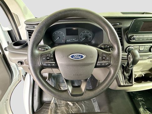 Used 2022 Ford Transit 250 Low Roof w/ Exterior Upgrade Package image 13