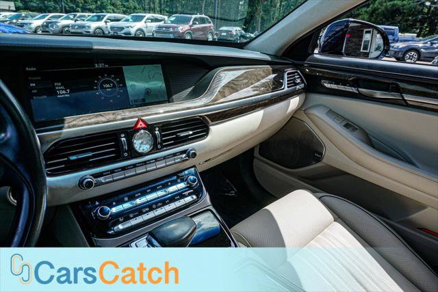 Used 2019 Genesis G90 3.3T Premium AWD/4WD image 28