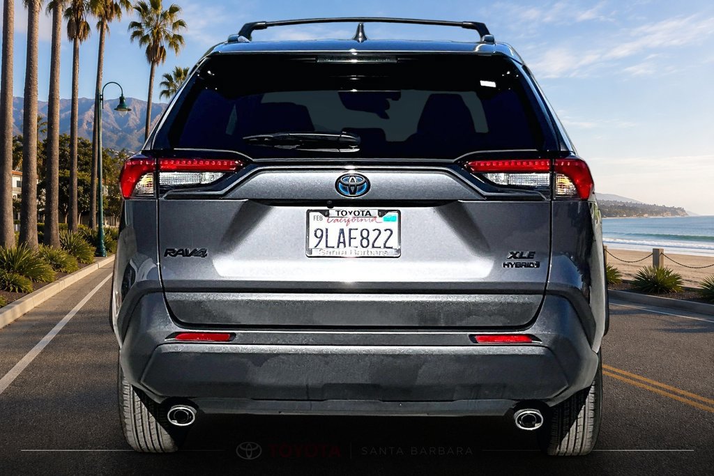 Certified 2024 Toyota RAV4 XLE w/ Convenience Package AWD/4WD image 6