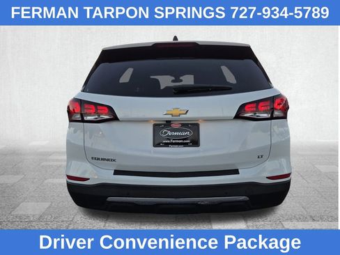 Certified 2023 Chevrolet Equinox LT image 10