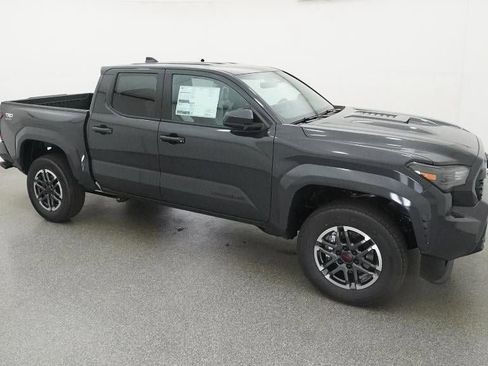 New 2026 Toyota Tacoma TRD Sport image 12