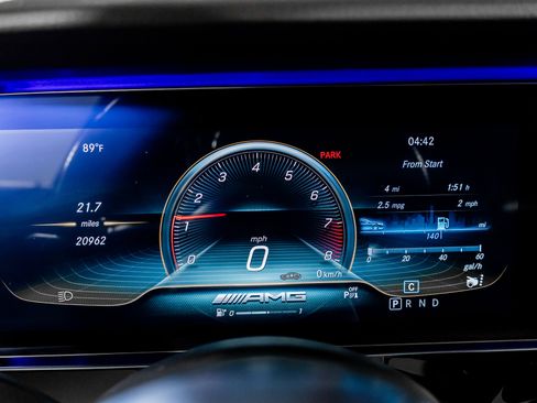 Used 2020 Mercedes-Benz AMG GT 63 image 46