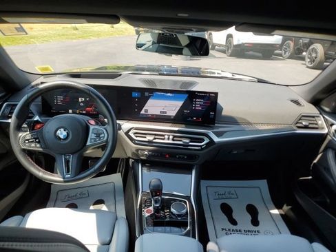 Used 2024 BMW M4 xDrive Competition AWD/4WD image 17